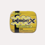 LemonX - 4 capsules