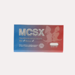MCSX - 6 pieces