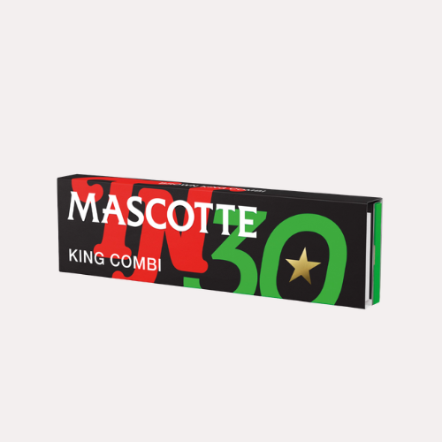 Mascotx Mascot x TN30 Brown Combi KS with Magnet 26pks + 34tips - Image 1