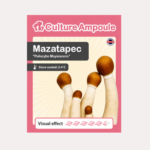 Mazatapec - Culture Ampoule Set