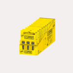 Clipper Flint Large 12blisters/3pcs