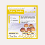 Golden Teacher Growkit - 1200 cc