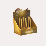 Roller Pipe Brass 9cm - Image 2
